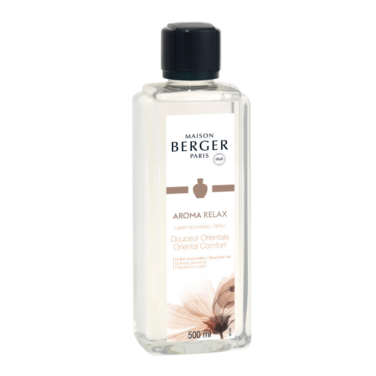 Maison Berger Doftlampa Refill Aroma Relax