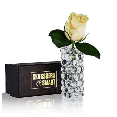 Skogsberg & Smart - Vas Hurricane Boule Mini Clear