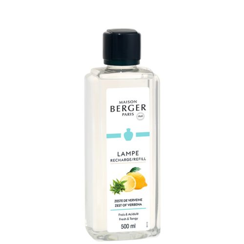 Refill Till Doftlampa, Zest De Verbena