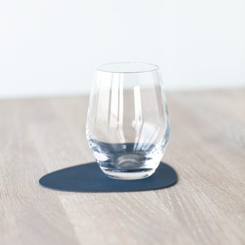 Lind DNA Glass Mat Curve Nupo Midnight Blue