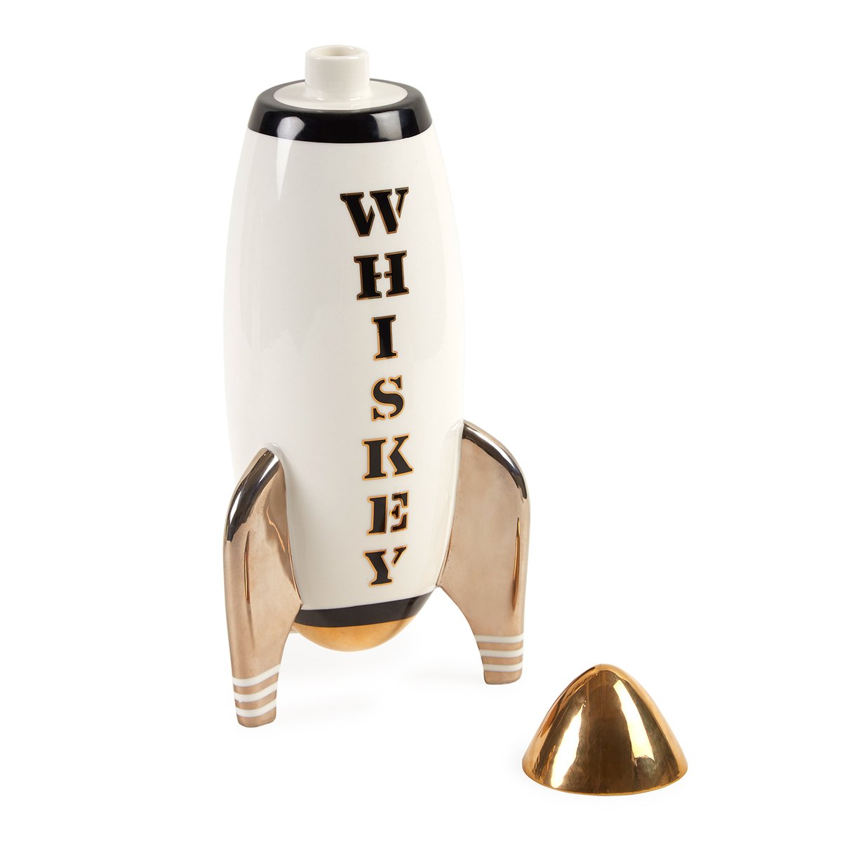 Jonathan Adler - Rocket Decanter - Whiskey - Bild 3
