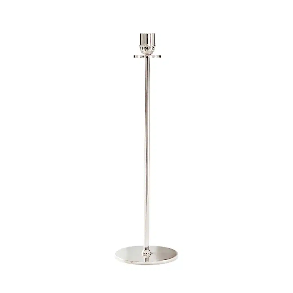 Hilke Ljusstake "Chiaro Di Luna" 40cm