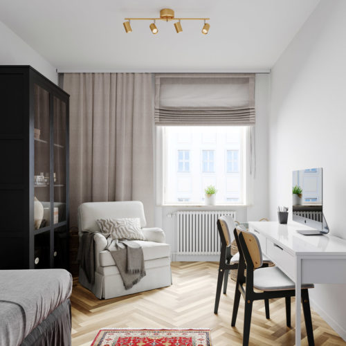 By Rydéns Correct Takskena, Guld