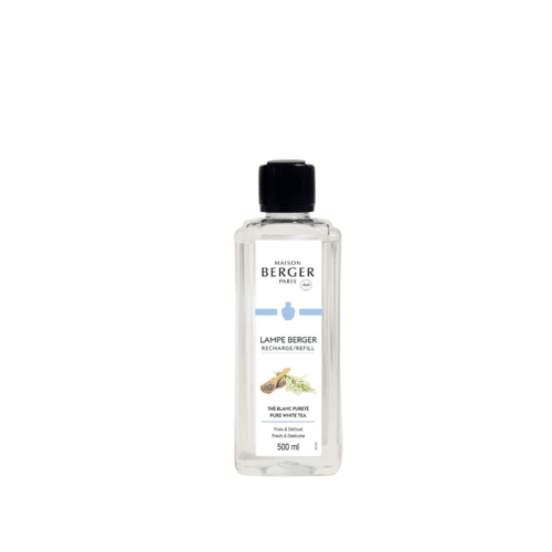 Maison berger Refill Till Doftlampa Pure White Tea