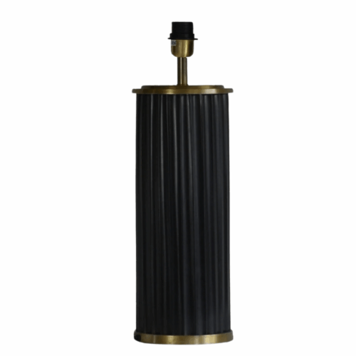 Legacy Lampfot svart