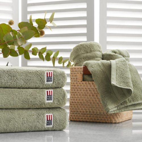 Lexington Original Towel Vintage Green - 70x130