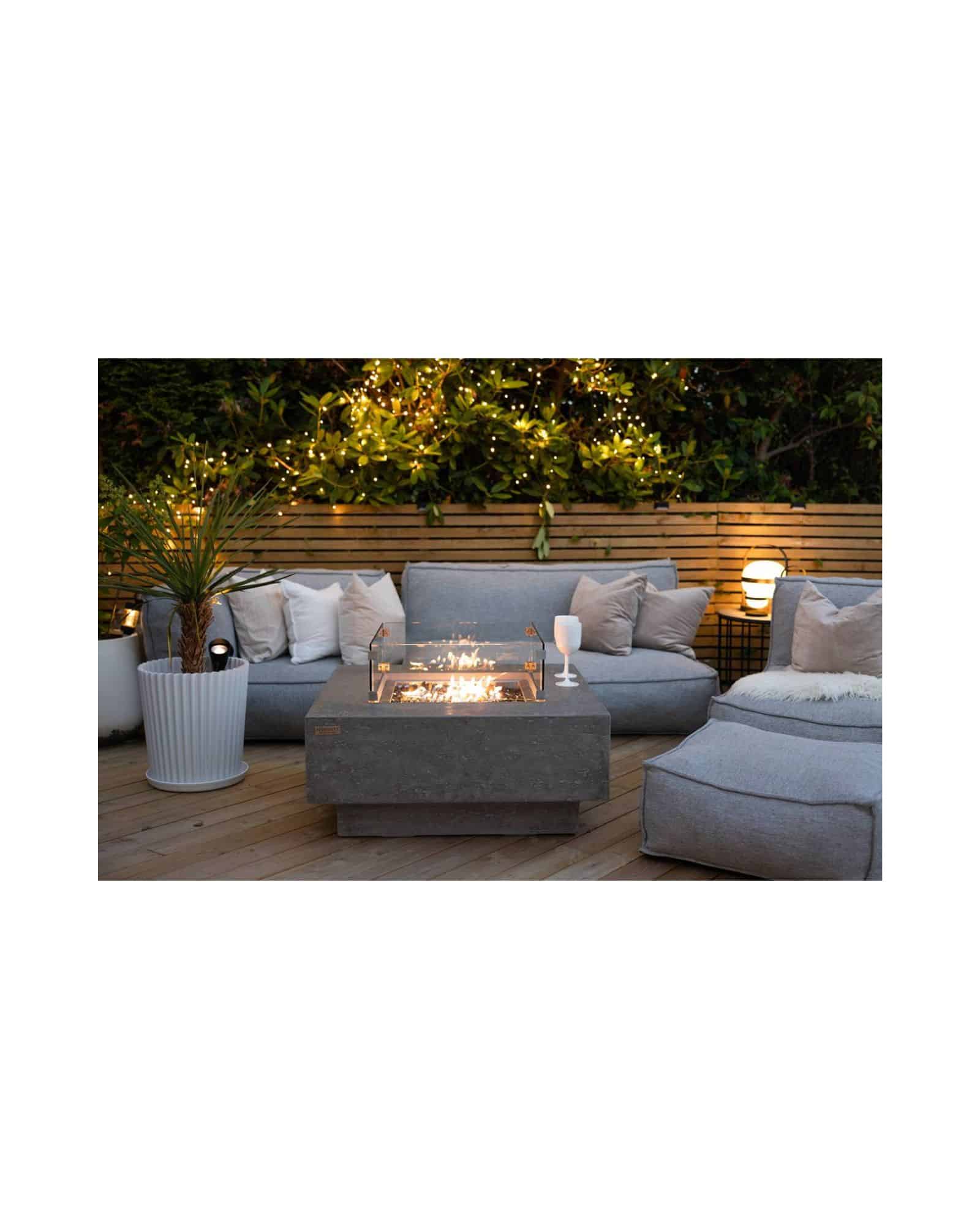 Elementi Gasolbord Manhattan