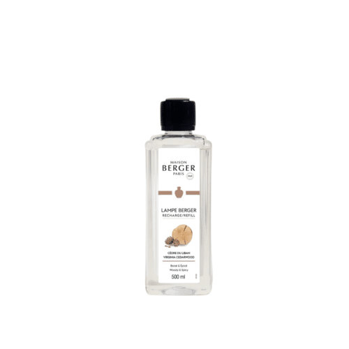 Maison Berger Refill Doftlampa Virginia Cederwood