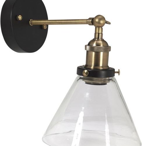 PR home Vägglampa Lambda 18 cm