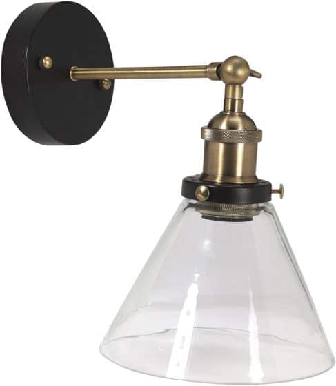 PR home Vägglampa Lambda 18 cm