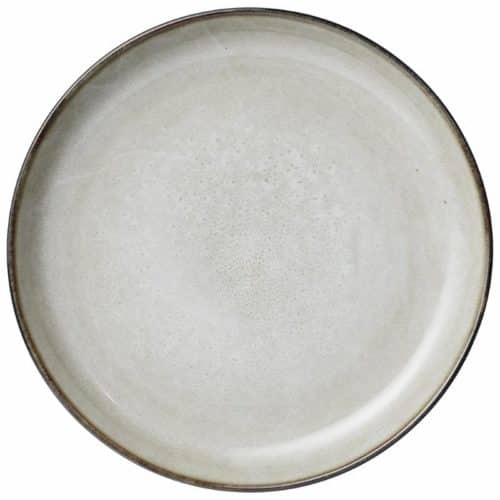 Lene Bjerre  assiett Amera Ø20.5 cm - Grå