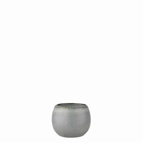 Lene Bjerre Äggkopp Amera  Ø6 cm. grey