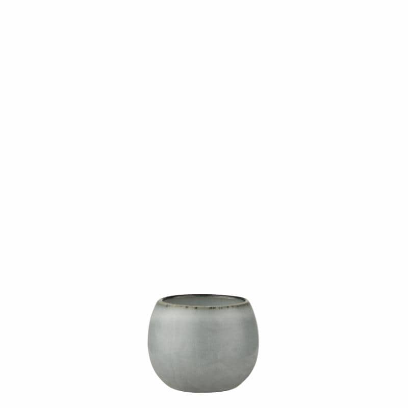 Lene Bjerre Äggkopp Amera Ø6 cm. grey