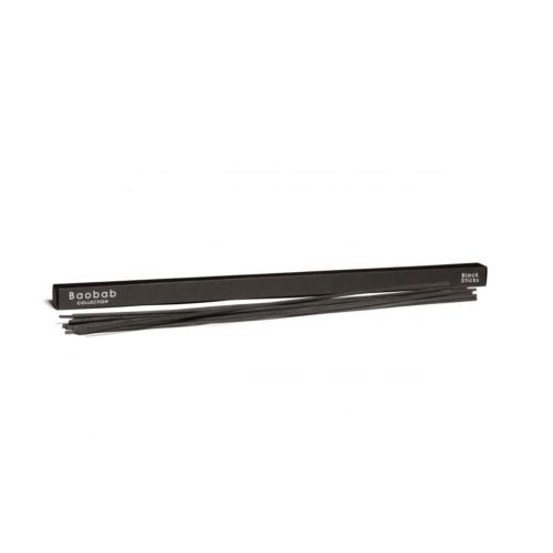 Lodge Sticks 6mm 60cm Black for Totem 2L