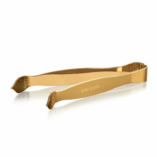 Ester & Erik Ljussläckare - Shiny brass