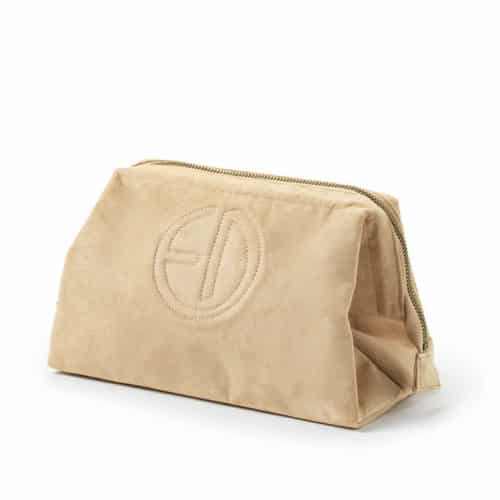 Elodie Necessär Zip&Go - Alcantara