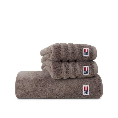 Lexington Original Handduk Shadow Gray