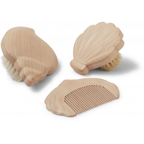 Konges Slöjd 3-Pack Borst Set
