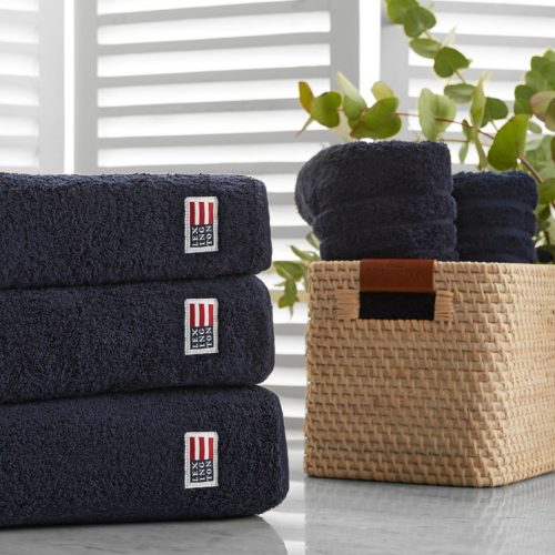 Lexington Original Towel Dress Blue - 70x130
