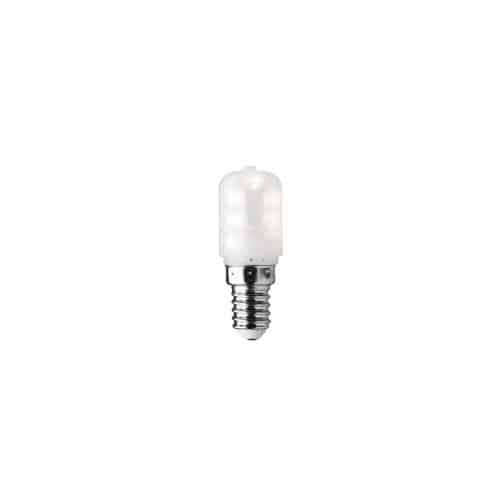 Watt & Veke LED Lampa till adventsstjärna T22 pear E14 2W white