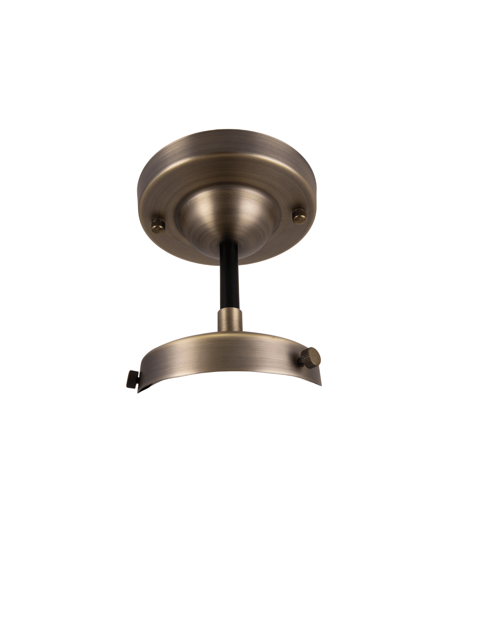 Globen Lighting Plafond Alley IP44 Antikmässing/Vit - Bild 3