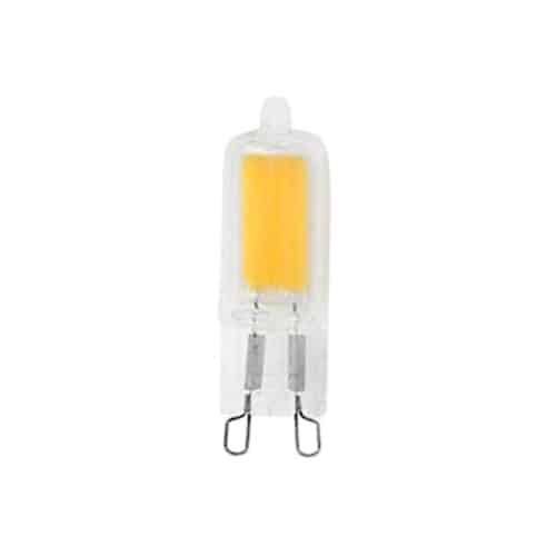 G9 LED dimbar 2W 2700K 220Lm 2-PACK Klarglas