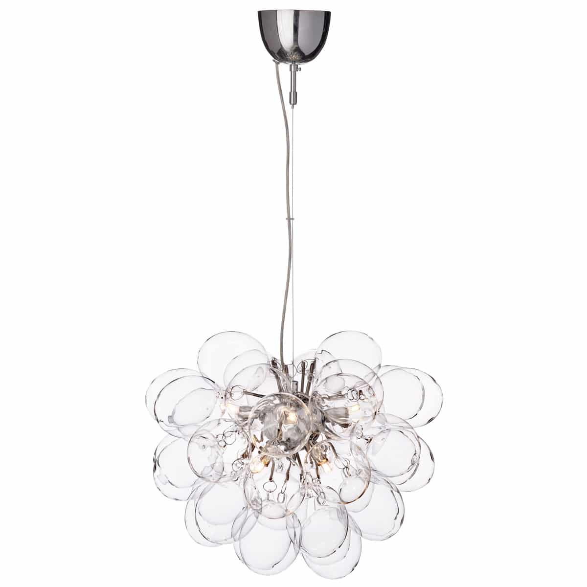 By Rydèns Gross taklampa Ø50cm Klar