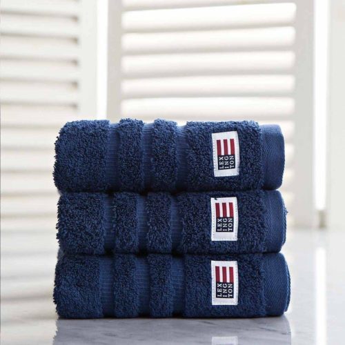 Lexington Original towel Navy - 70x130