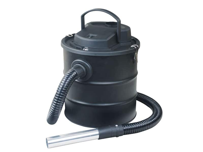Termatech Ask Damsugare m. motor 1200W / 230V endast för kall aska
