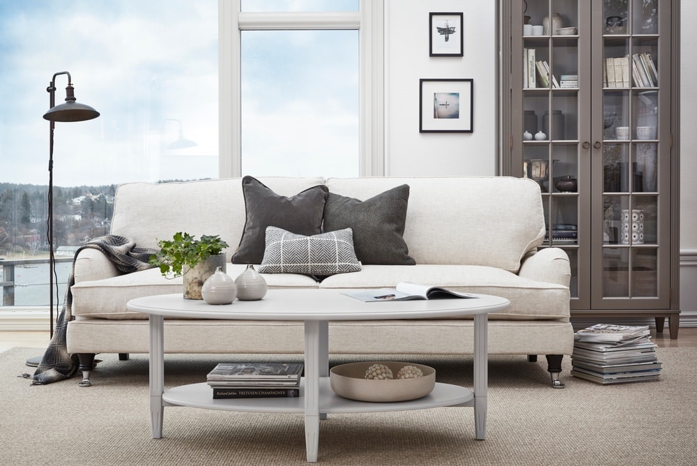 Englesson Howard Medium 3-Sits Soffa Prisklass 1 - Bild 2
