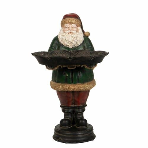 Tomte med fat