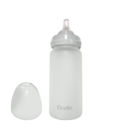 Elodie Nappflaska Glas - Mineral Green