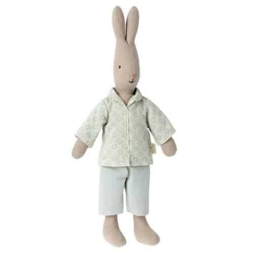 Maileg Kanin size 1 Pojke i pyjamas