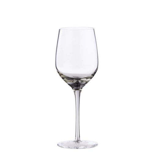 Lene Bjerre Vitvinsglas Victorinne Ø8X21.5 cm - Smoke