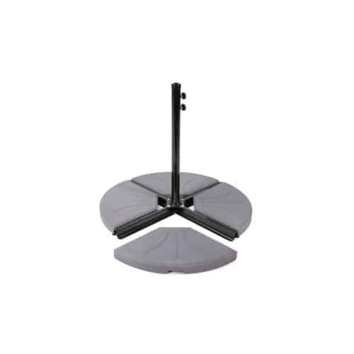 Hillerstorp Parasollfot/del 20kg