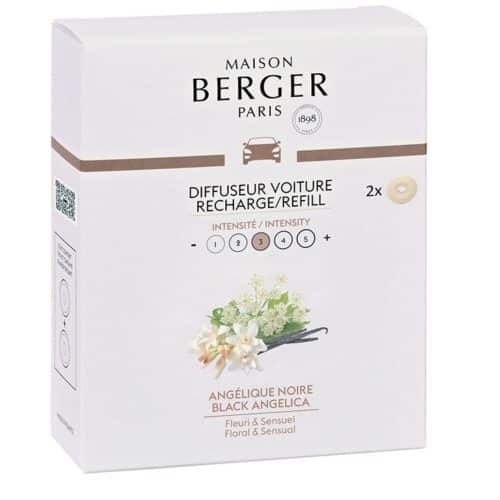 Refill Bildoft Black Angelica 2p
