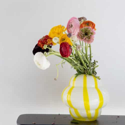 Vase Curlie