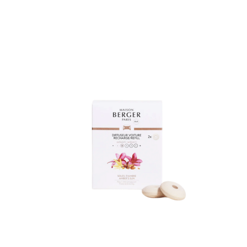 MAISON BERGER PARIS Refill Bildoft Amber’s Sun