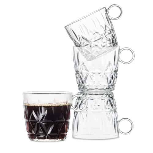 Sagaform Picknick Kaffekopp 4-pack
