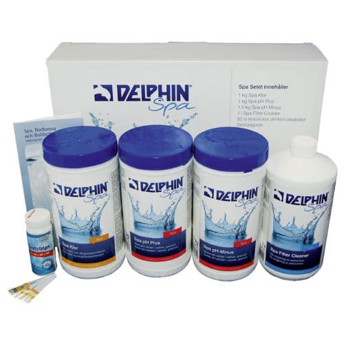 Startset Delphin Klor
