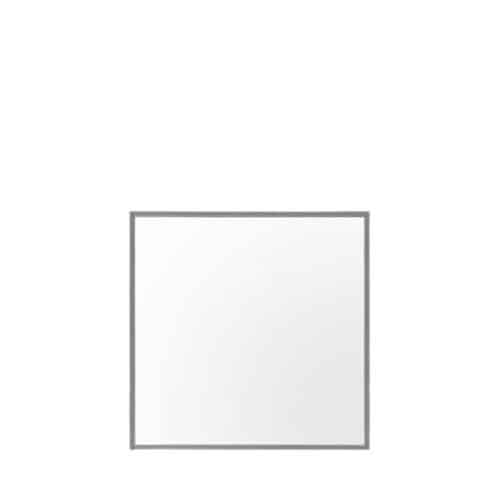 Englesson Spegel Cube Edge Black 90x90