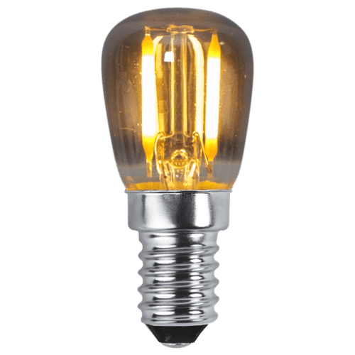 LED-LAMPA E14 ST26 DECOLED SMOKE