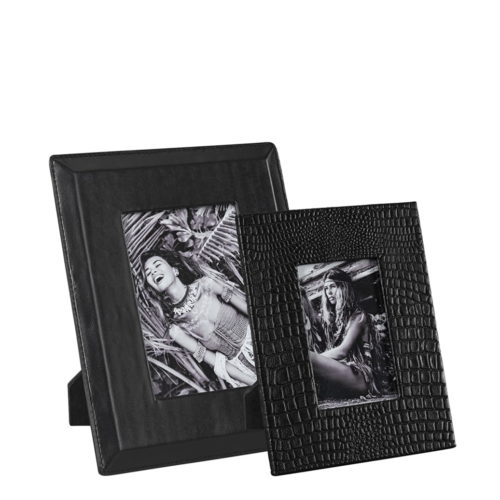 Artwood Mendoza Fotoram 2-set Svart