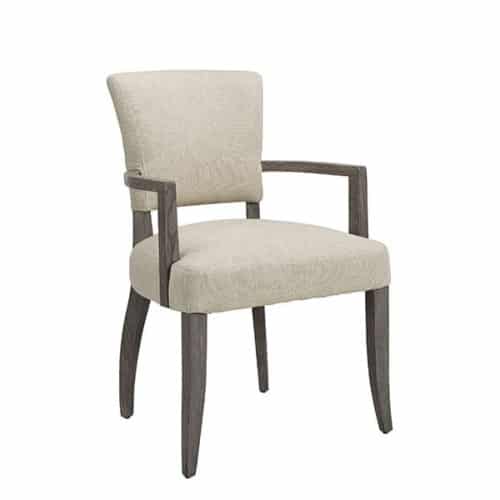 Artwood - Matstol Maggie med armstöd - Sway natural