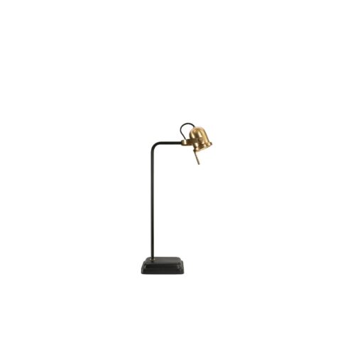 Artwood Bordslampa Leipzig Svart/Mässing