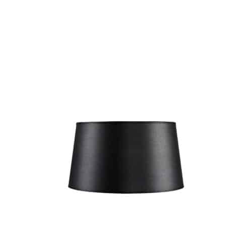 Artwood Lampskärm Läder Svart