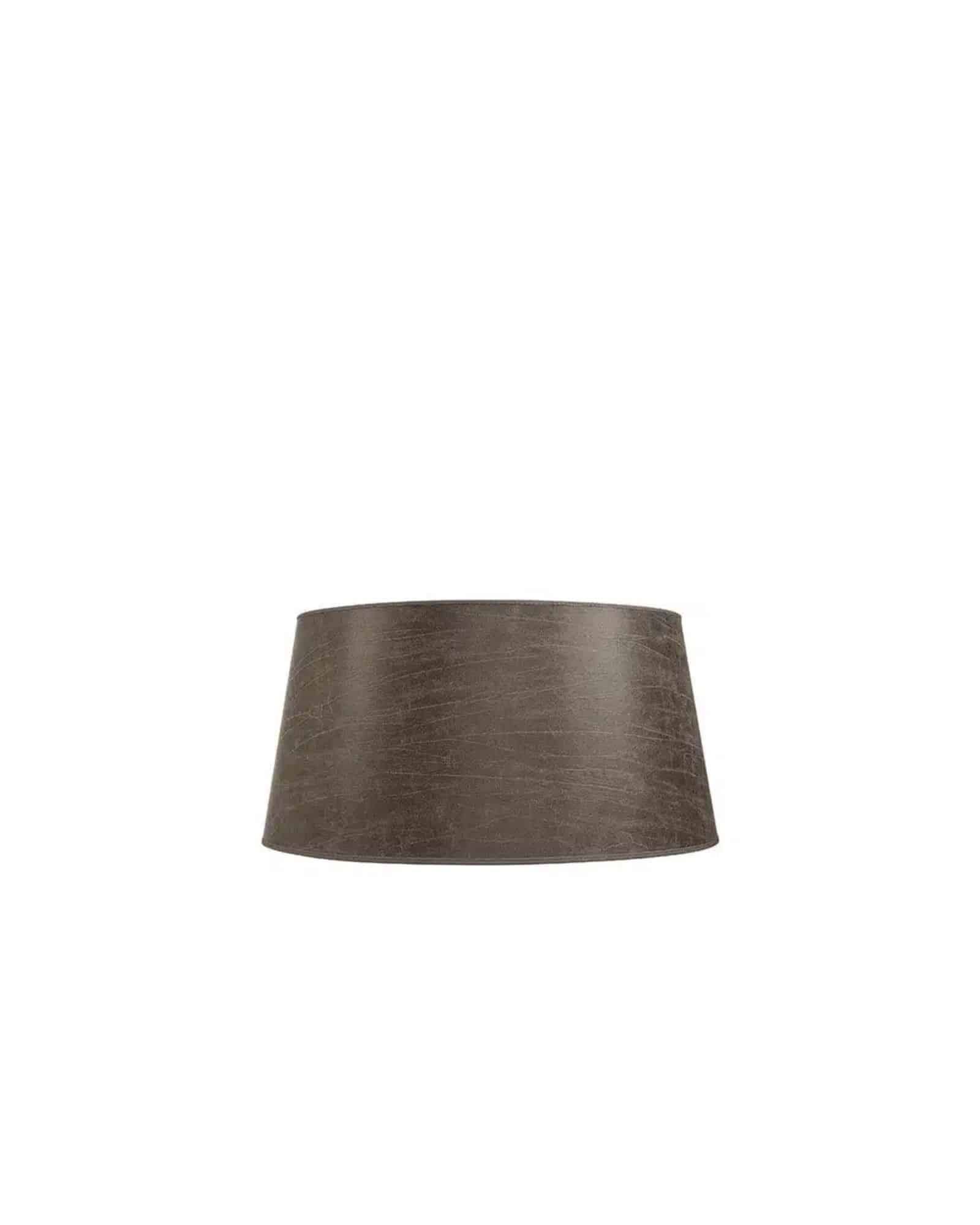 Artwood Shade Classic lampskärm Leather Pale Brown