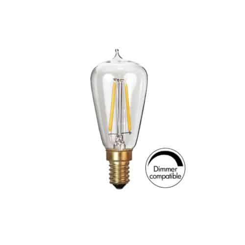 Artwood Ljuskälla Crown E14 Varmvit LED