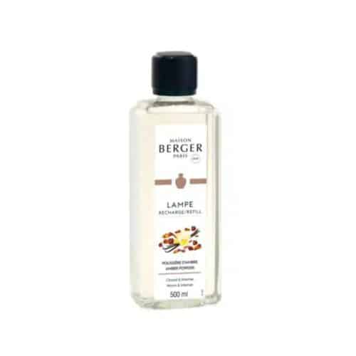 Maison Berger Refill Doftlampa Amber Powder