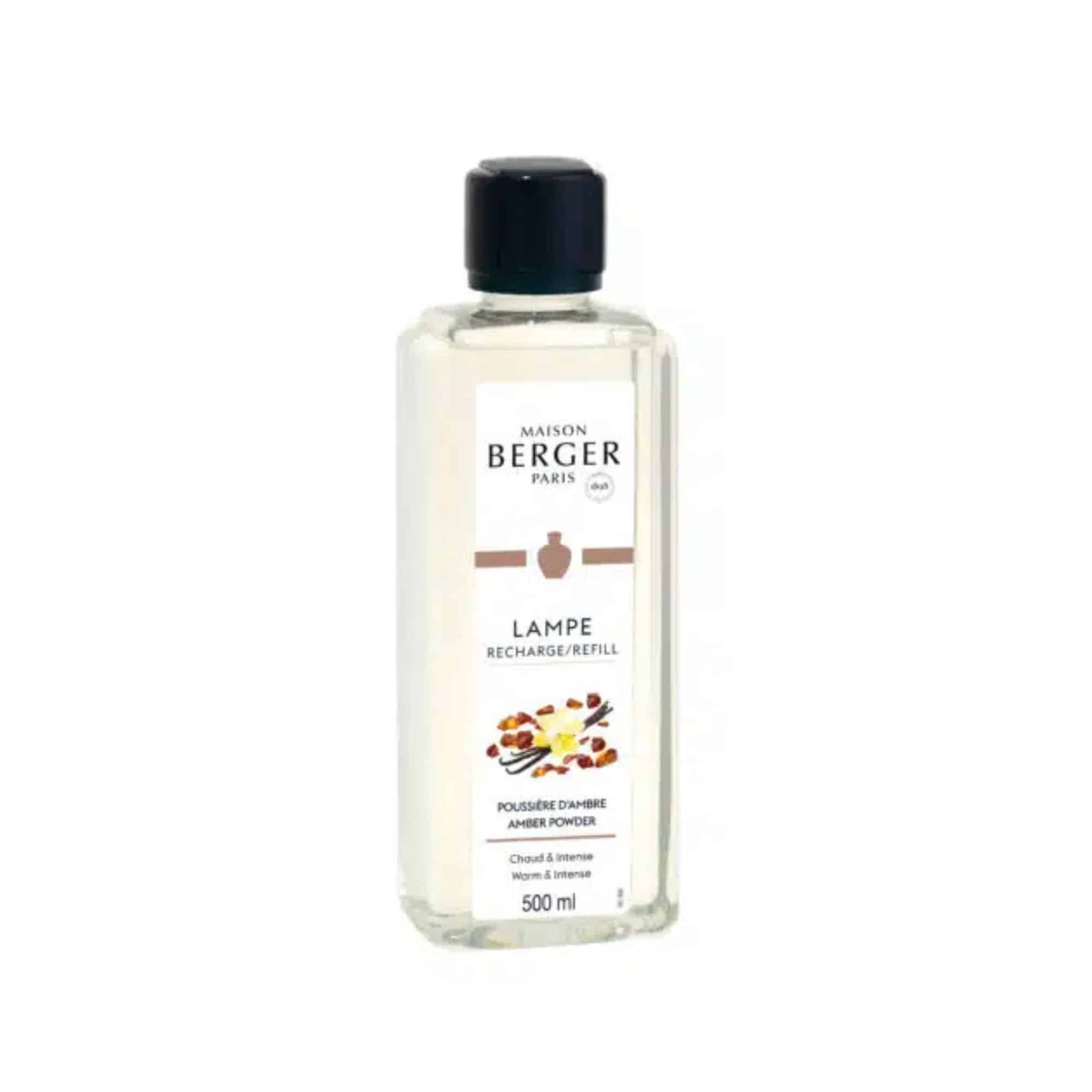 Maison Berger Refill Doftlampa Amber Powder